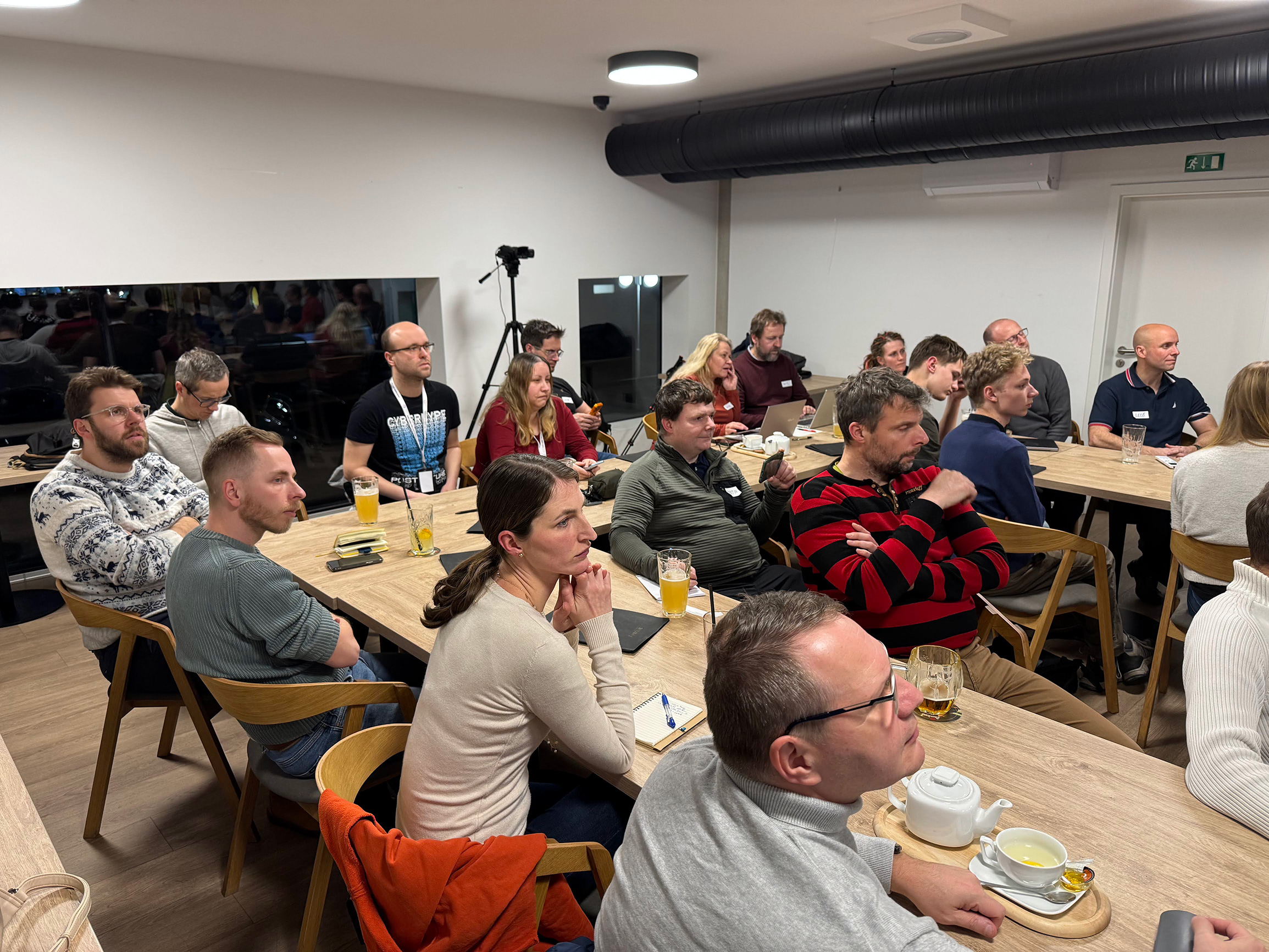 AI Monday Jihlava — publikum